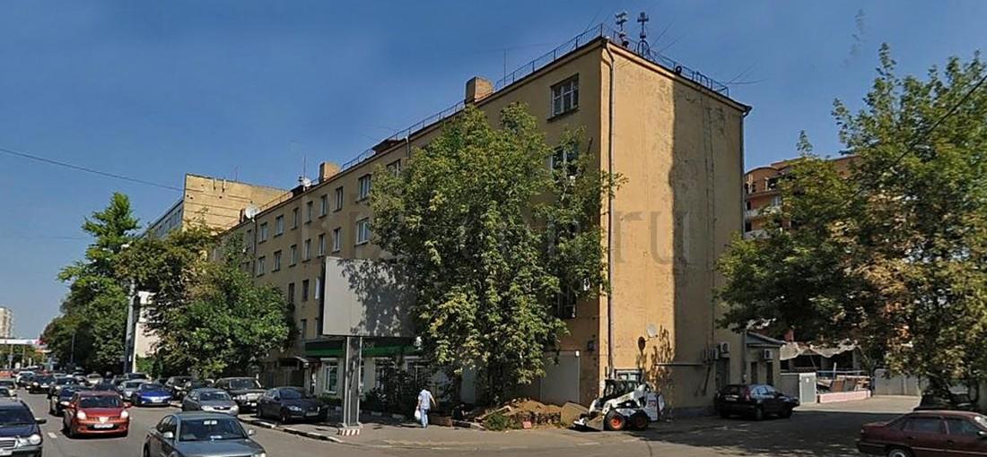 бц Люсиновская 39