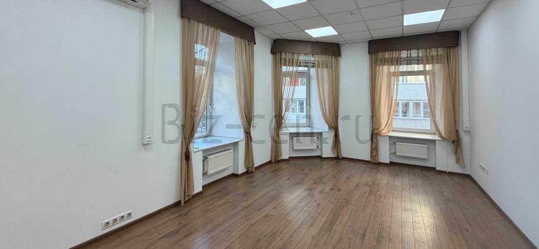 бизнес центр Гагаринский