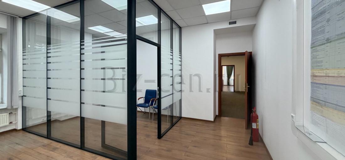 бизнес центр Гагаринский 29 Гагаринский