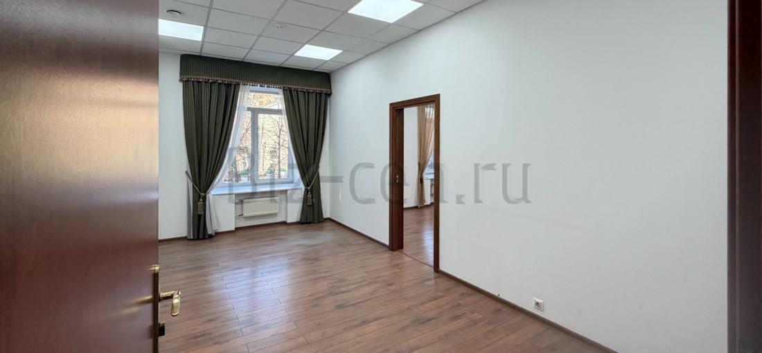 бизнес центр Гагаринский 29