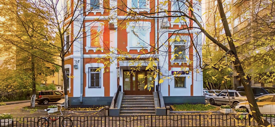 бц Гагаринский 29