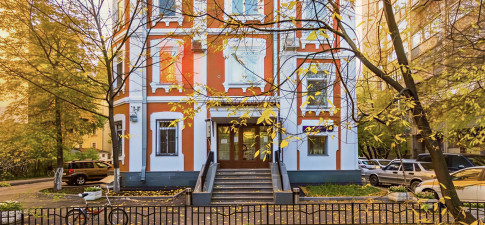 Гагаринский 29