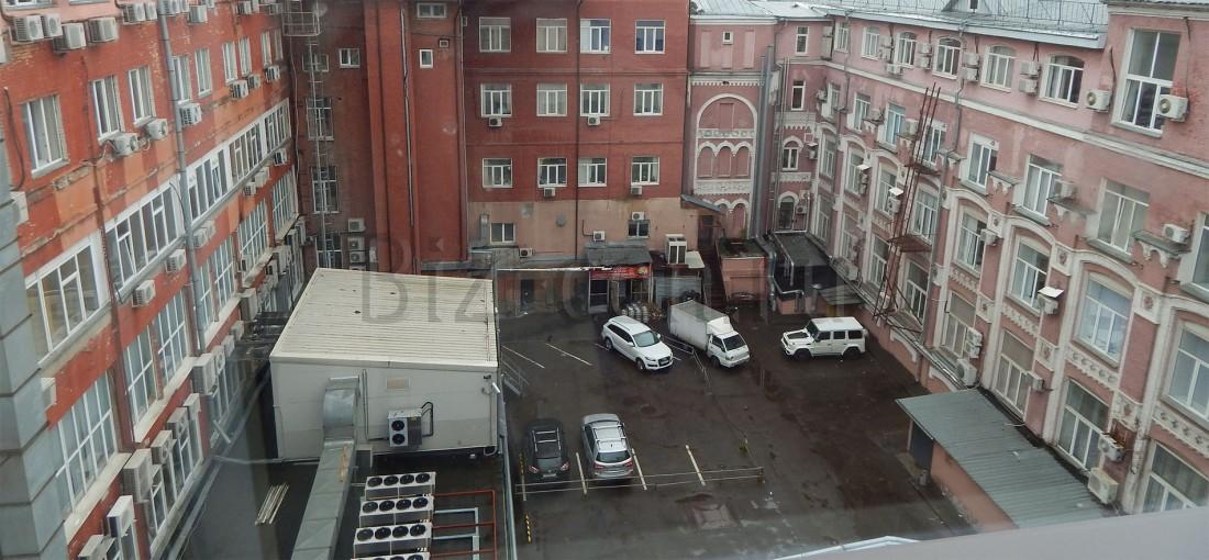 бизнес центр Time Center