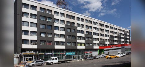 Почтовая Плаза