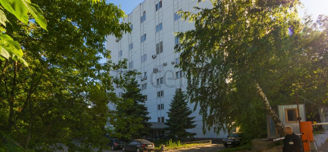бц Варшавское
