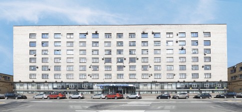 ЛЕНМОРНИИПРОЕКТ