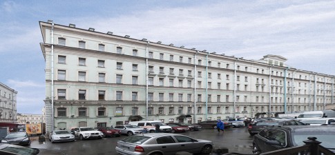 Лиговский 10