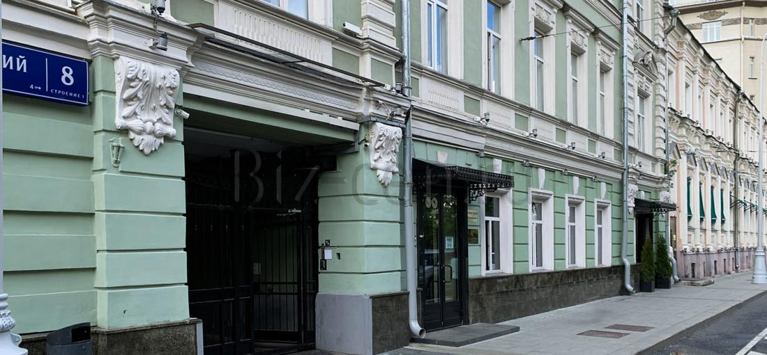 бц Покровский б