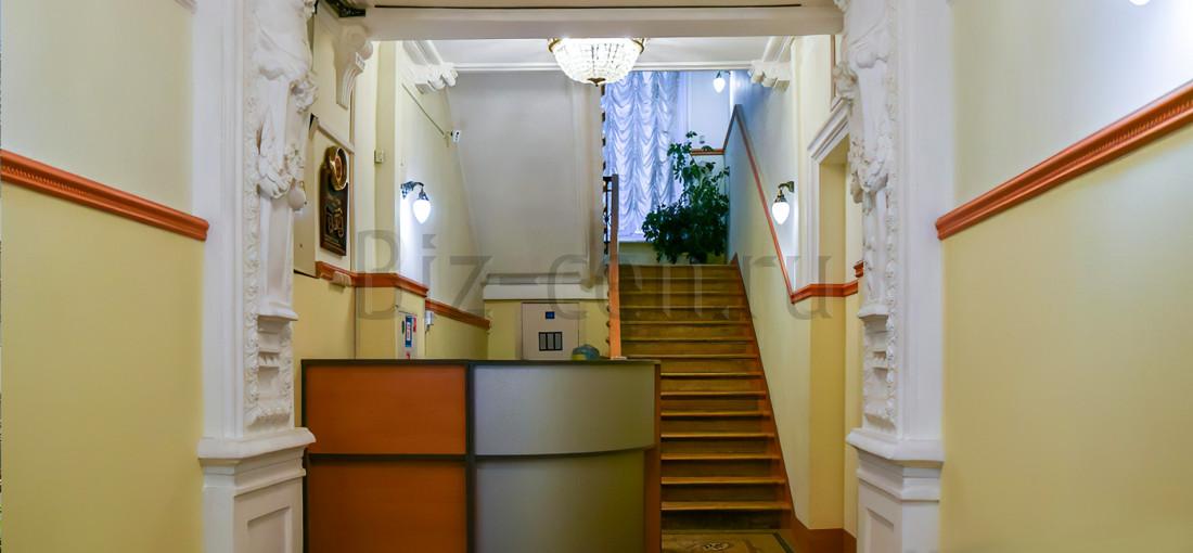 бизнес центр Покровский 8 стр.1