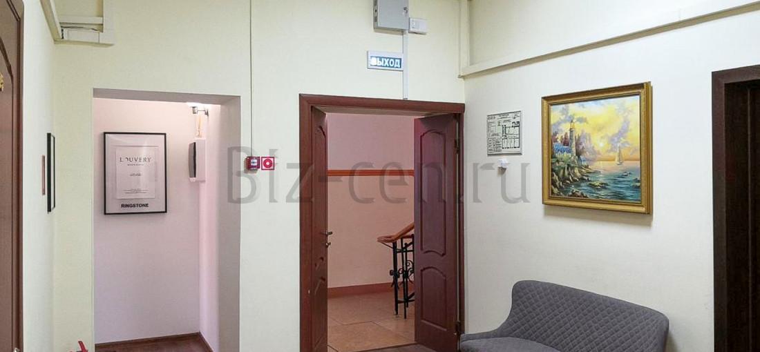 бизнес центр Покровский 8 стр.1 Покровский б