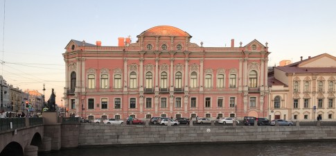 Невский 41