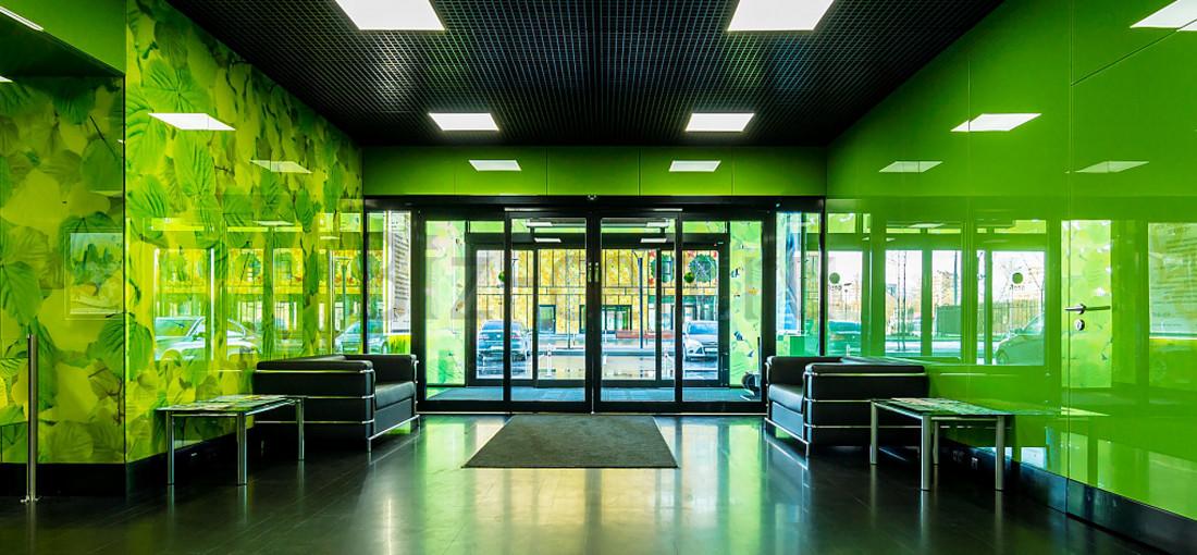 бизнес центр Лето Свердловская