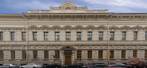 Дворец Кваренги