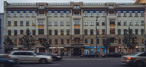 Дом Булгакова