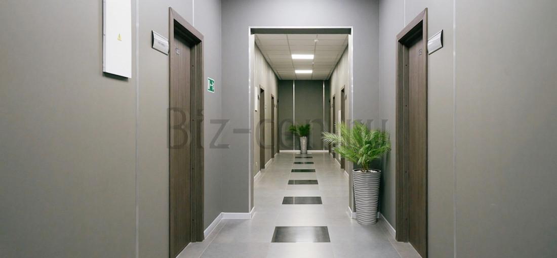 бизнес центр ReForma на 1-ом Верхнем спб