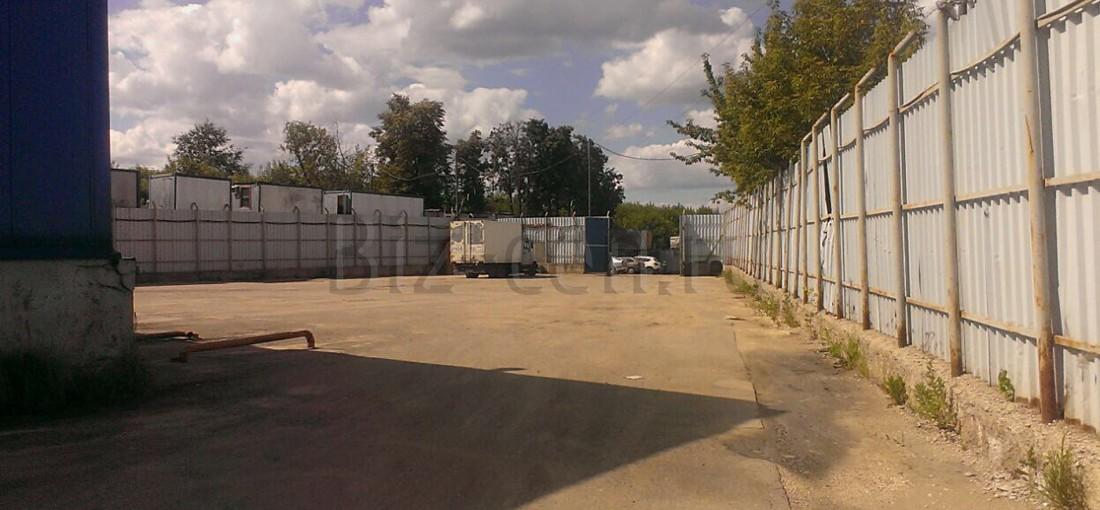 бизнес центр Автомоторная