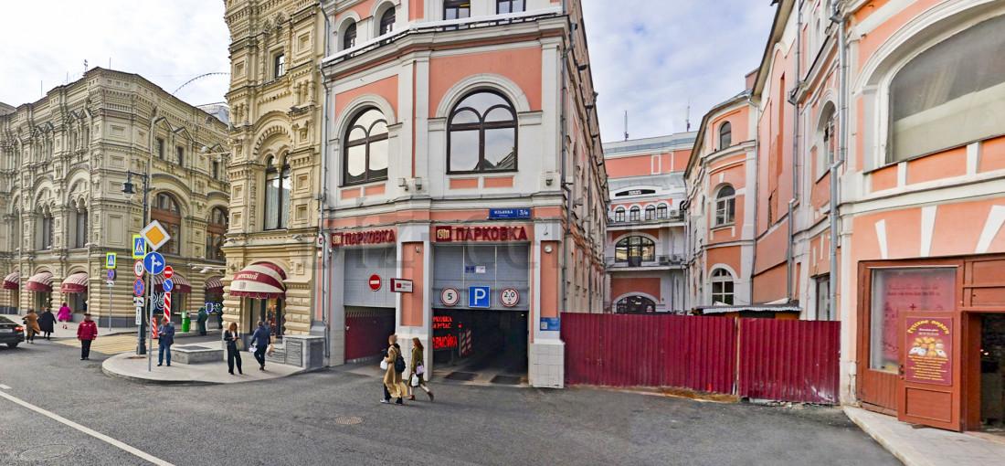 Panorama: Магадан, restaurant, Moscow, Ilyinka Street, 3/8с5 - Yandex Maps