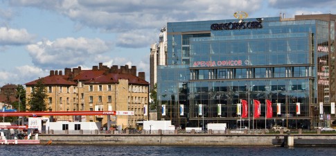 Gregory's Palace