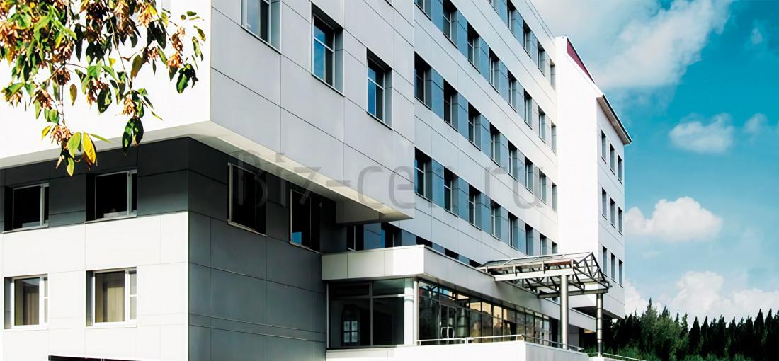 бц HI-TEC HOUSE