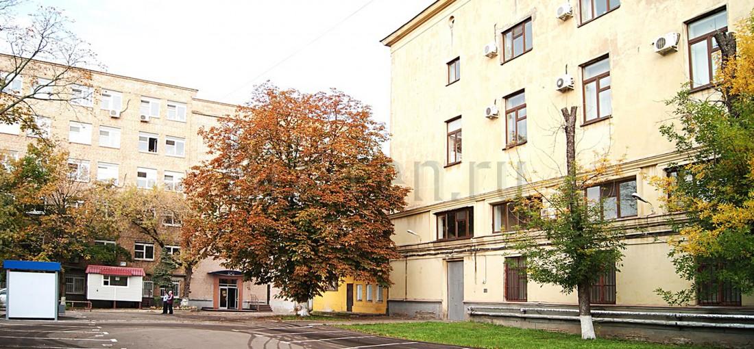 бизнес центр Энтузиастов