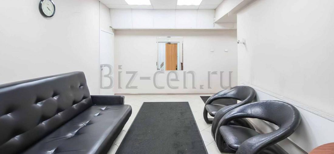 бизнес центр Гиляровского