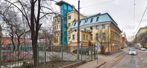 Гиляровского 51