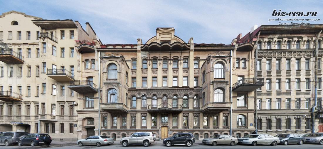 бц Таврическая 17