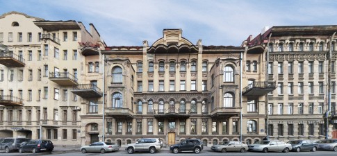 Таврическая 17