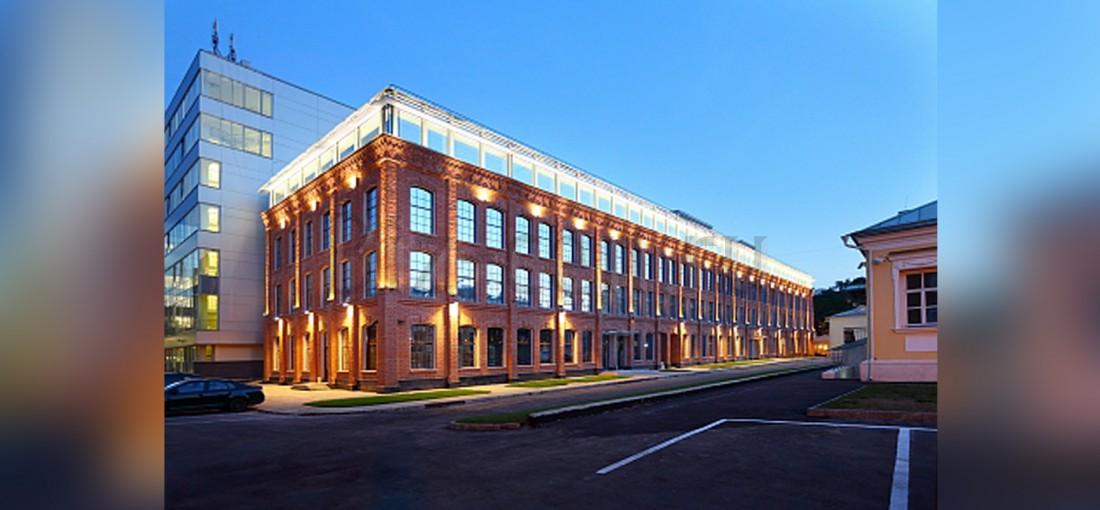 бизнес центр Морозов