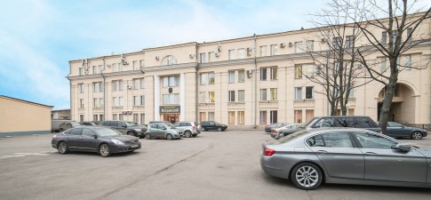 Петровский