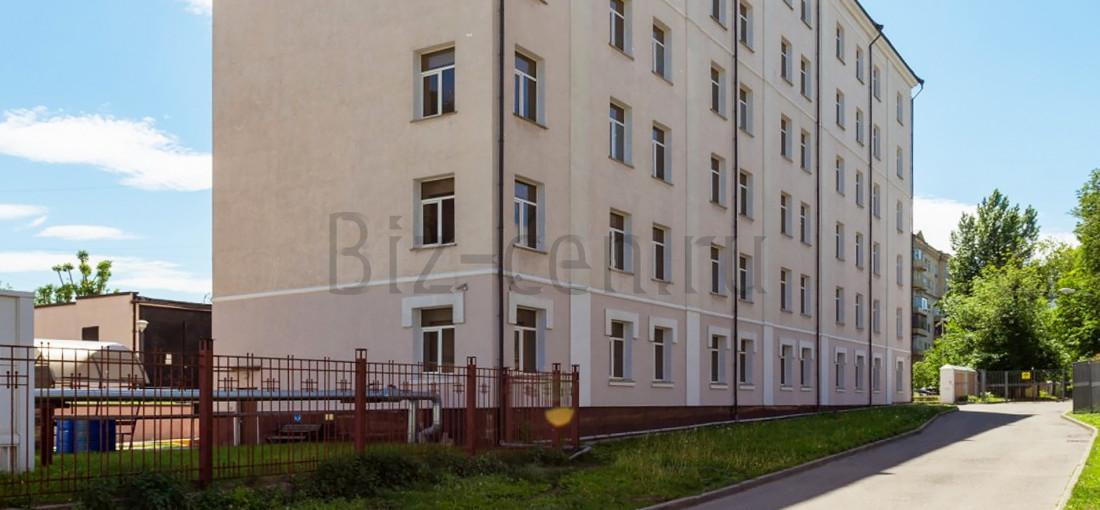 бц Русаковский 1-й Красносельский переулок