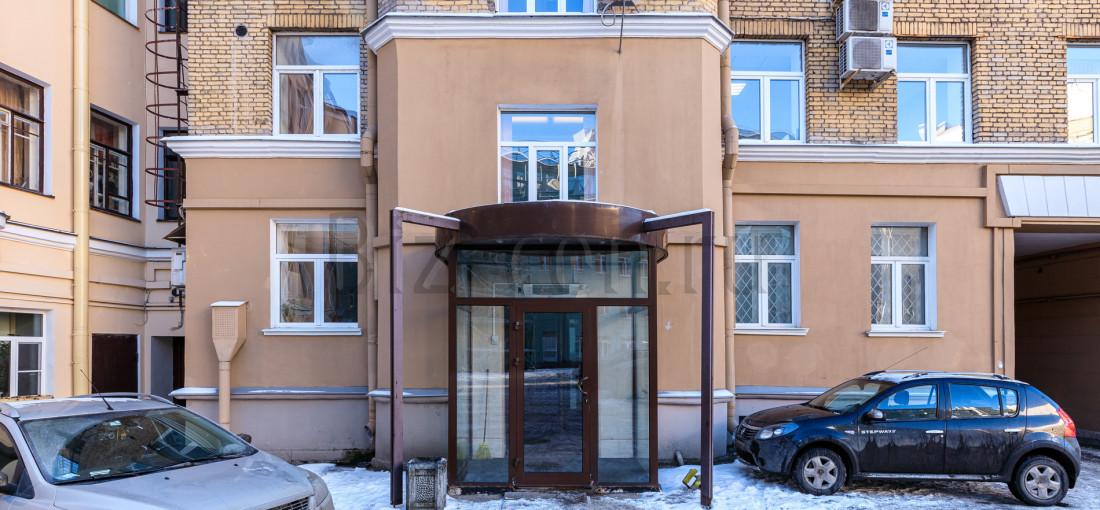 бизнес центр Чапаева