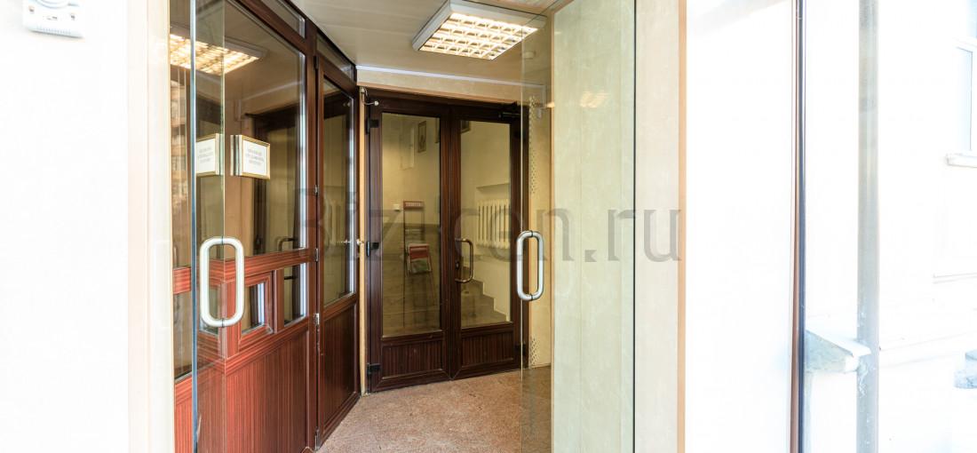 бц Петроградский
