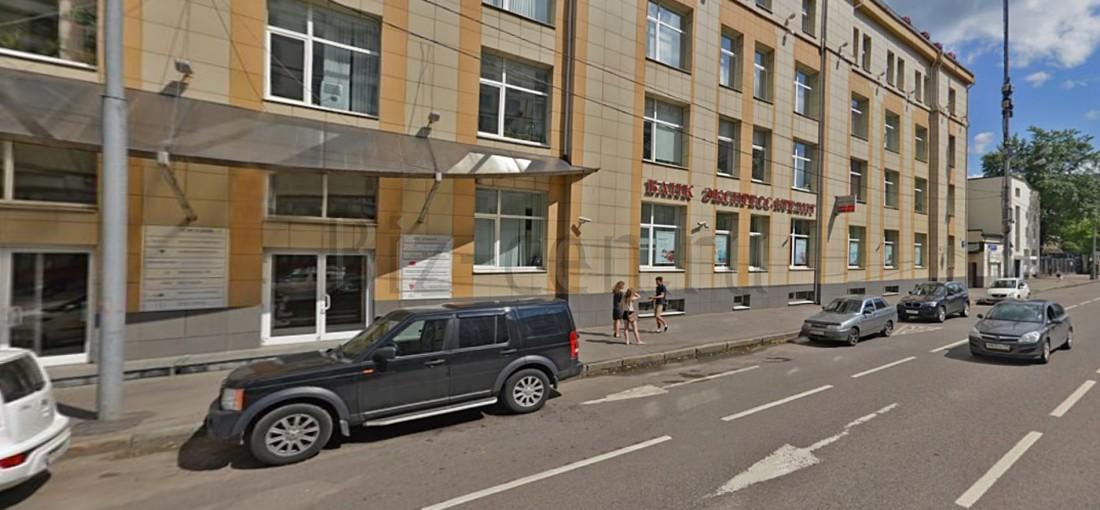 бизнес центр Большая Переяславская