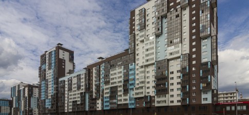 Комендантский 67