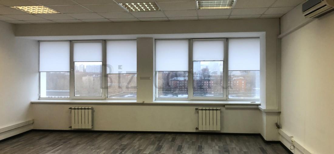 бизнес центр Орджоникидзе 11 стр.11 аренда
