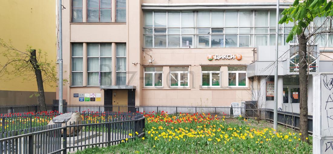 бизнес центр Большой Златоустинский