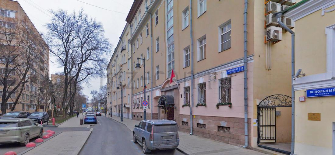 бц Вспольный 19/20