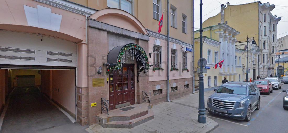 бц Вспольный