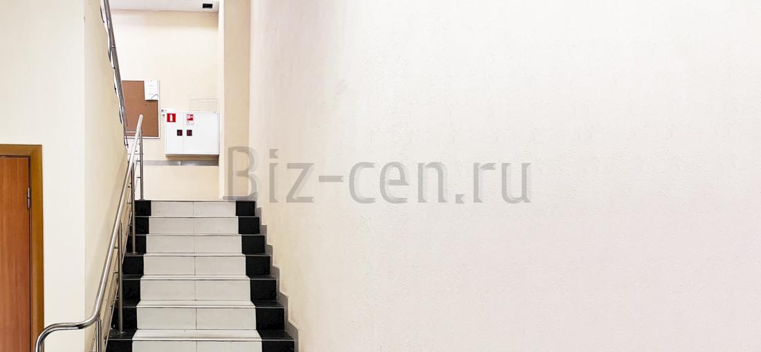 бизнес центр Лифляндская 6