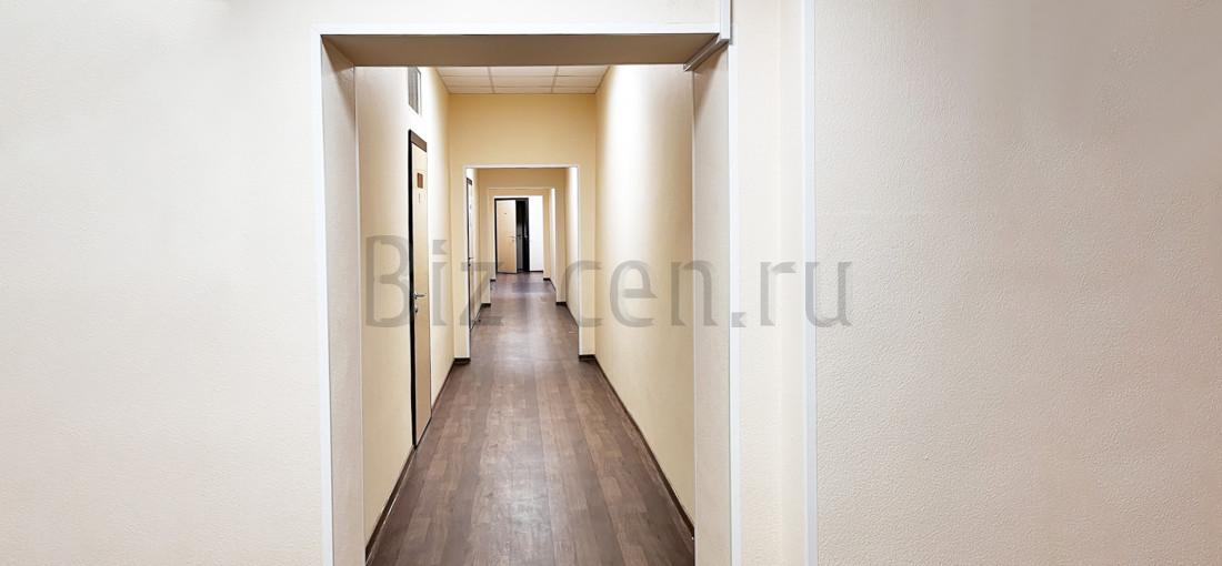бизнес центр Лифляндская