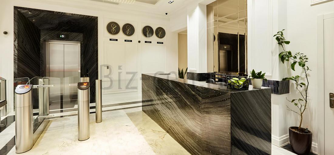 бизнес центр Грузинка 30 Большая Грузинская