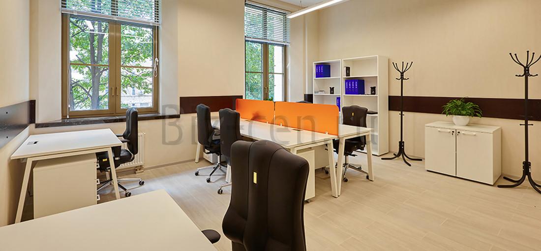 офис бц Грузинка 30