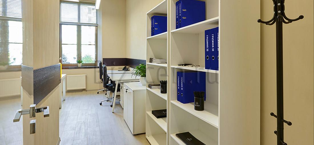 бизнес центр Грузинка 30 аренда