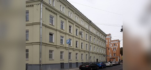Малый Златоустинский 6