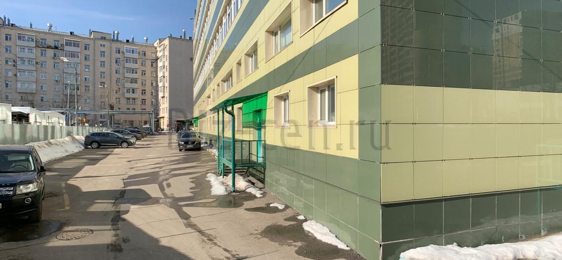 бц Минерал на Дубровке 1-я Дубровская