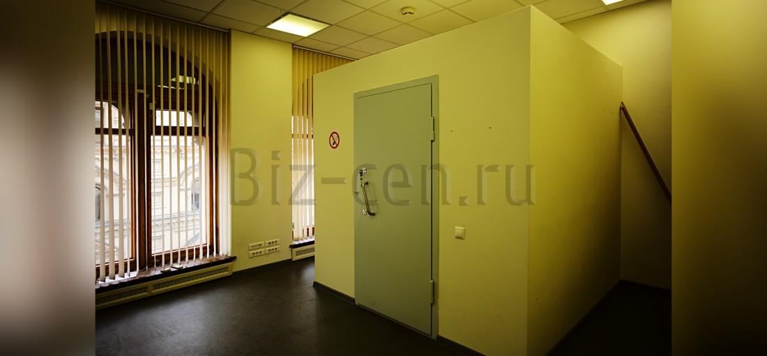 бизнес центр Ветошный 7