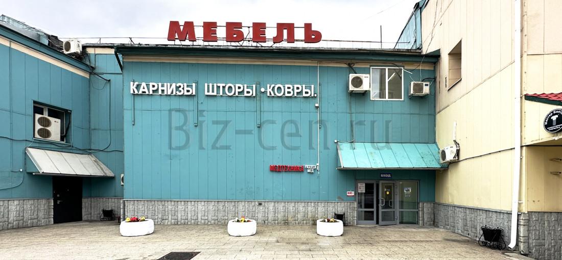 бизнес центр Большая Семеновская