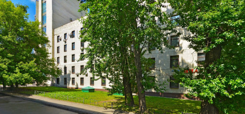 Большая Почтовая 26В