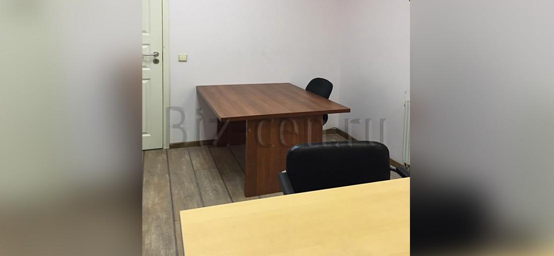 бизнес центр Тишинский 38 стр.2